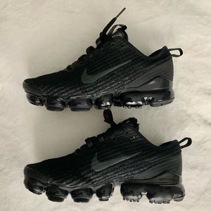 Air VaporMax Flyknit 3 GS ‘Black Anthracite’
